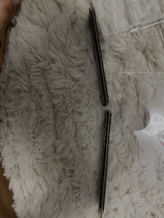 Vand 16 gb de rami hyperX fury ddr4 2600mhz