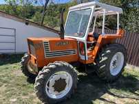Tractor Fiat 580 dtc 4X4