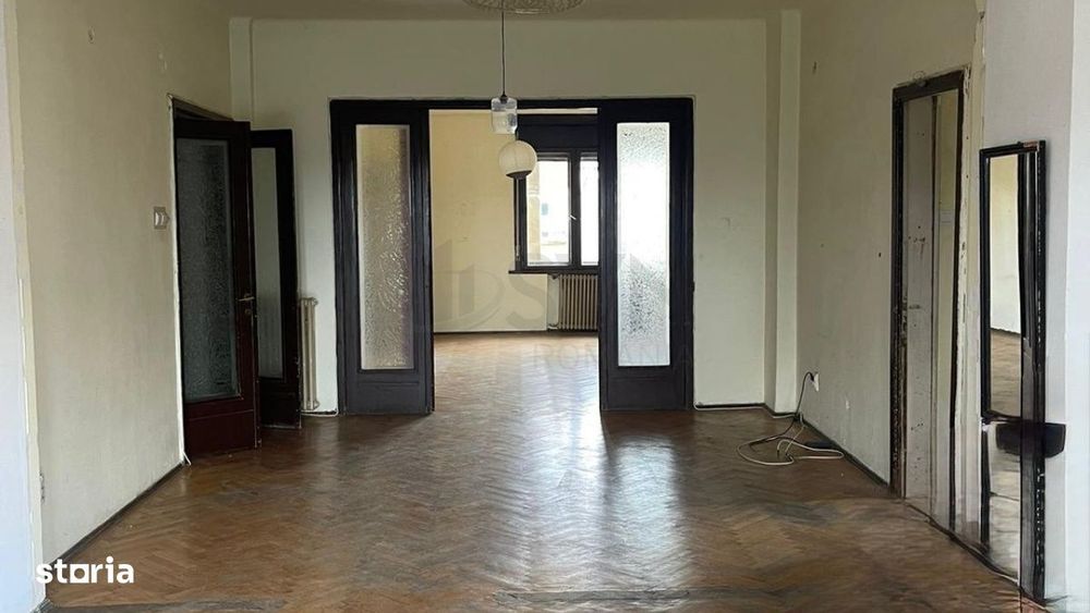 Apartament  4 camere I Cismigiu