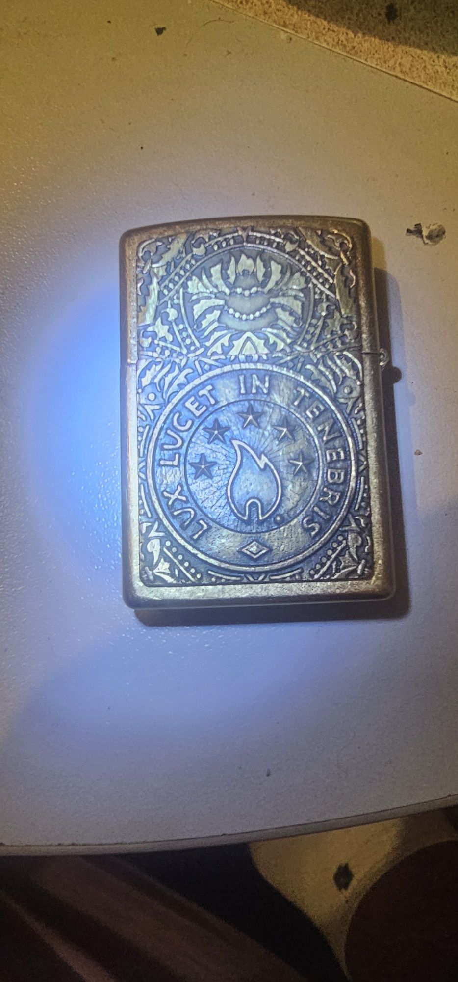 Запалка"" ZIPPO '