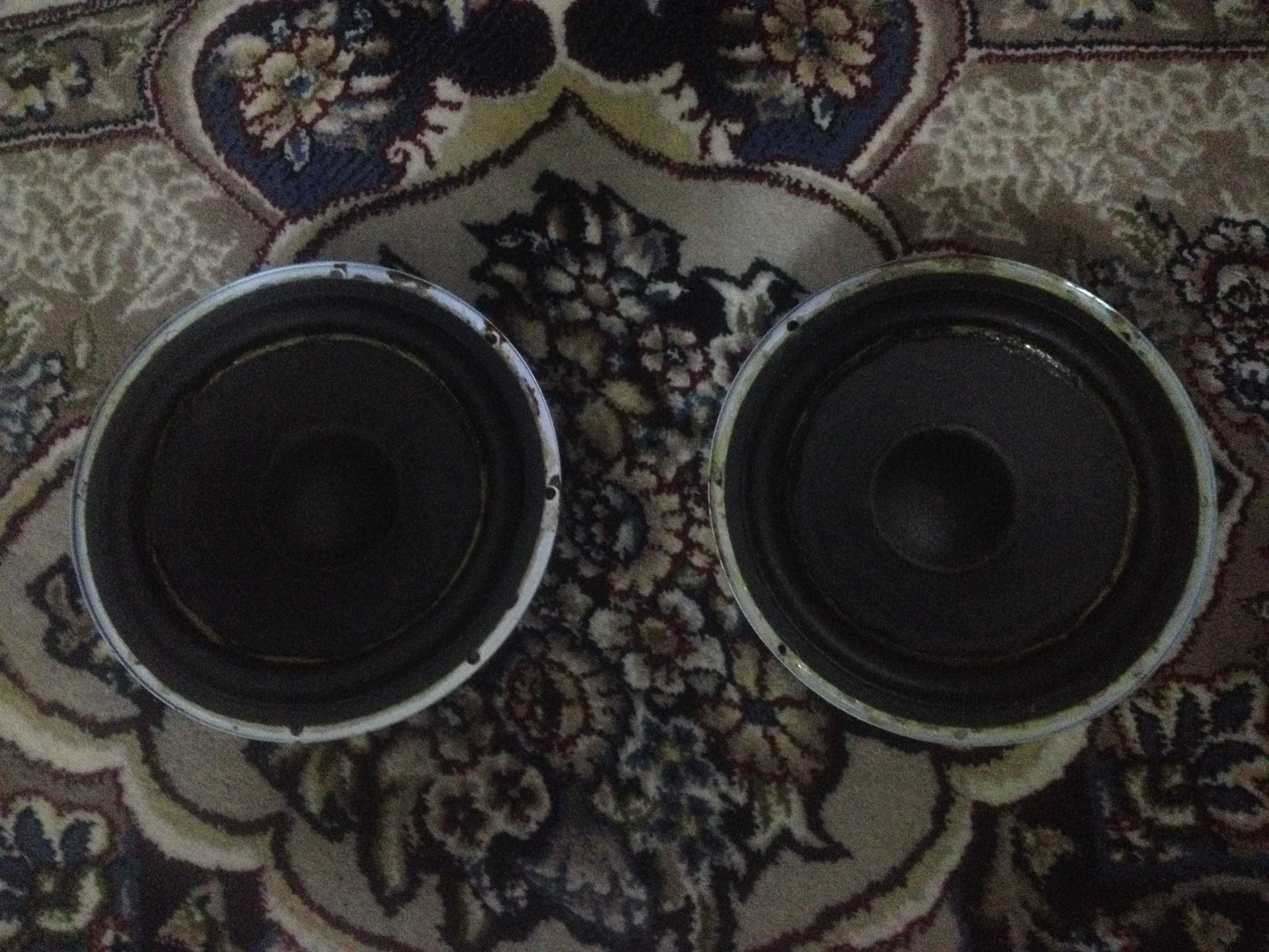 6.5 Дюймовые динамики LG