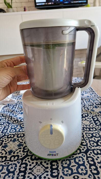 Philips avent уред за готвене на пара