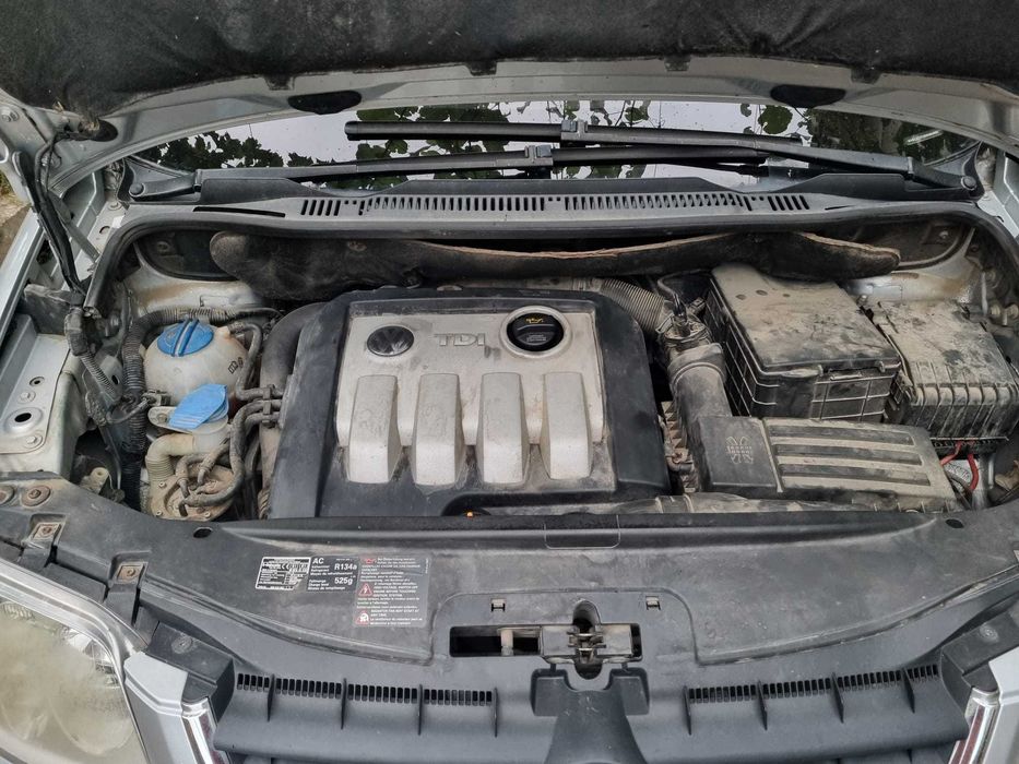 VW Touran 19TDI 2006