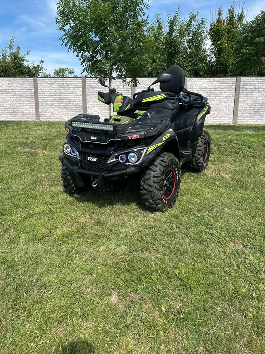 ATV TGB BLADE 1000 - 2020