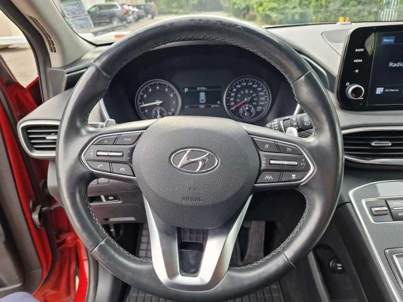 Hyundai Santa fe 2.4 HTRAC 4x4