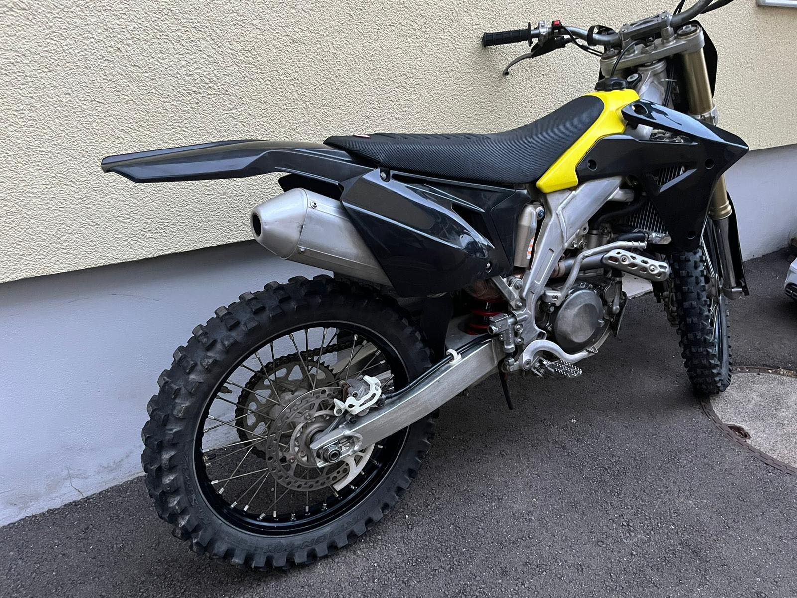 Suzuki RMZ 450 2007