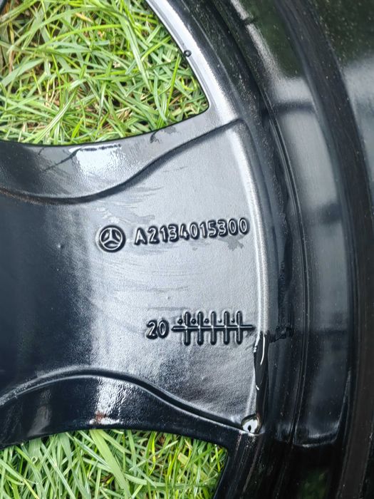 Джанти за Мерцедес 18'  W213