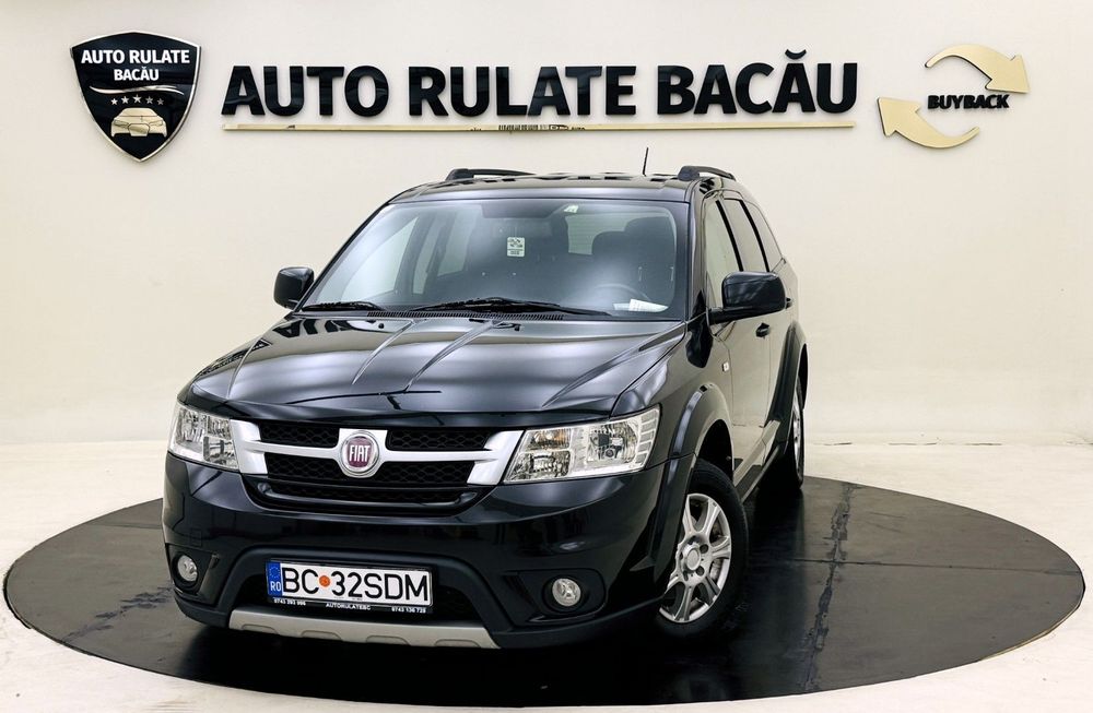 Fiat Freemont Fiat Freemont 2.0d 170CP 2011 Euro 5