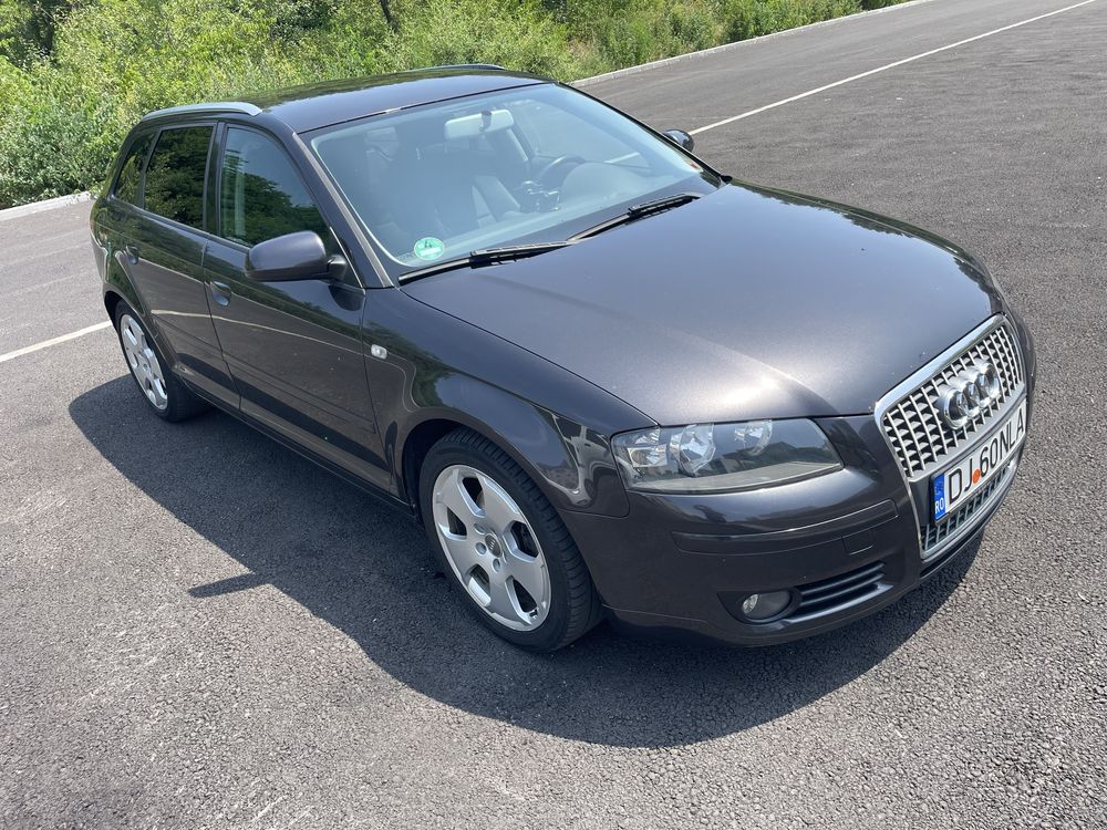 Audi A3 - 2.0 TDI