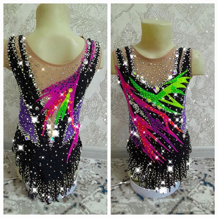 Прокат   пошив и продажа  купальников для гимнастики