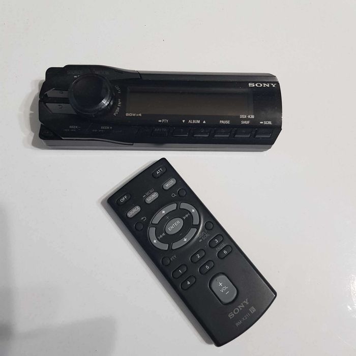 радио, автомобилен MP3 плейър  Sony