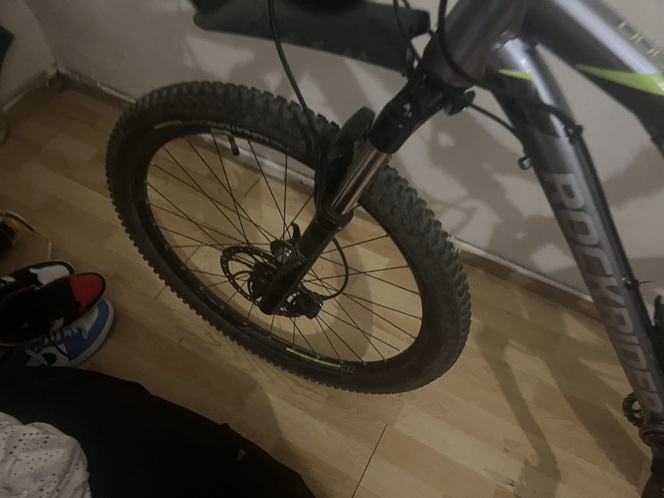 bicicleta  rockrider ST900 S…