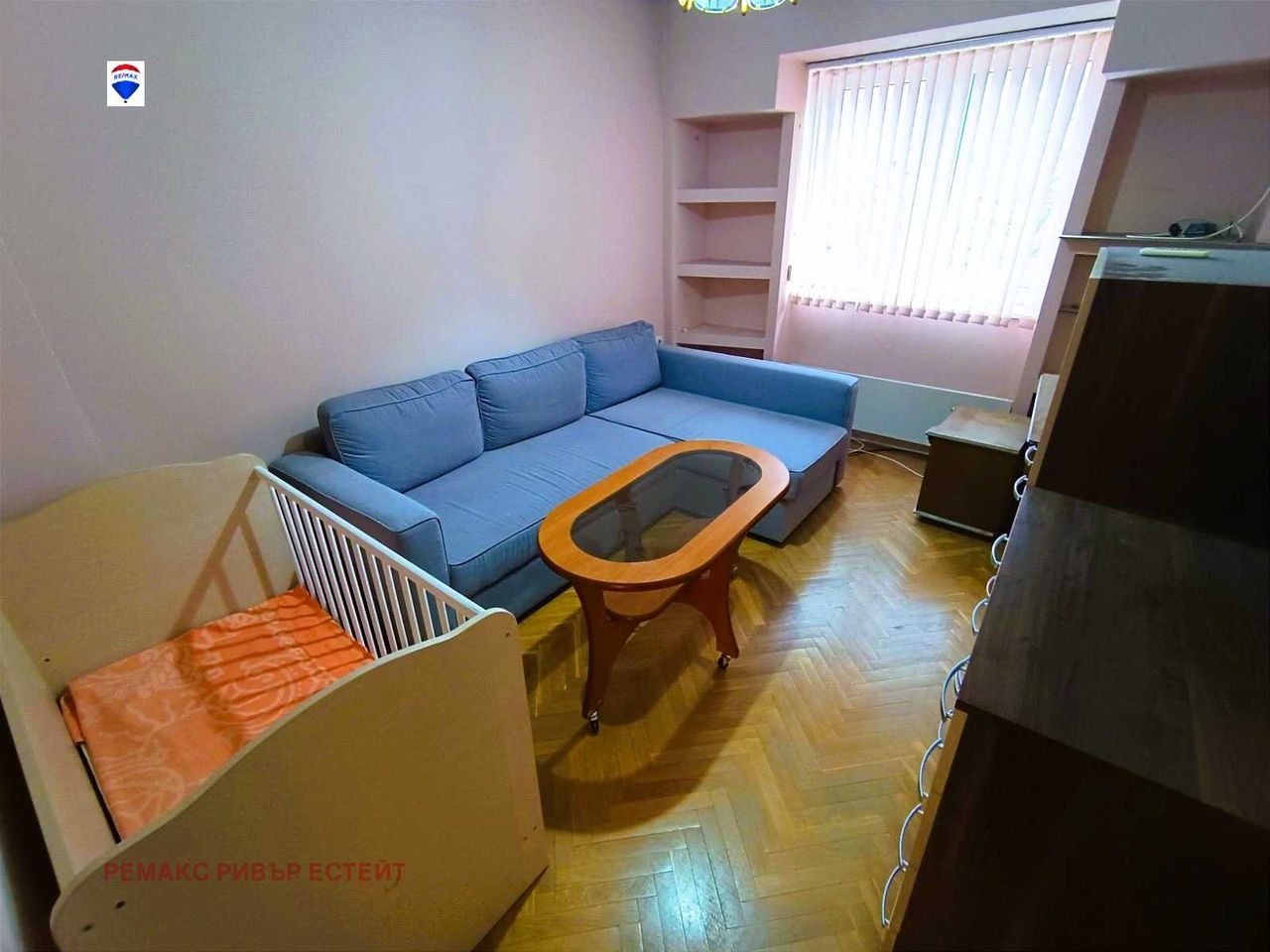 Продава се Тристаен апартамент в Русе, Централен кооп. пазар - 90 кв.м за 1277 €/кв.м - Снимка #4