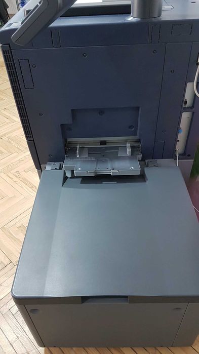 Imprimanta productie Konica Minolta C1060L, Banner 33x120 cm