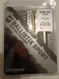 Memorie RAM Ballistix Sport 16GB (2x8GB)