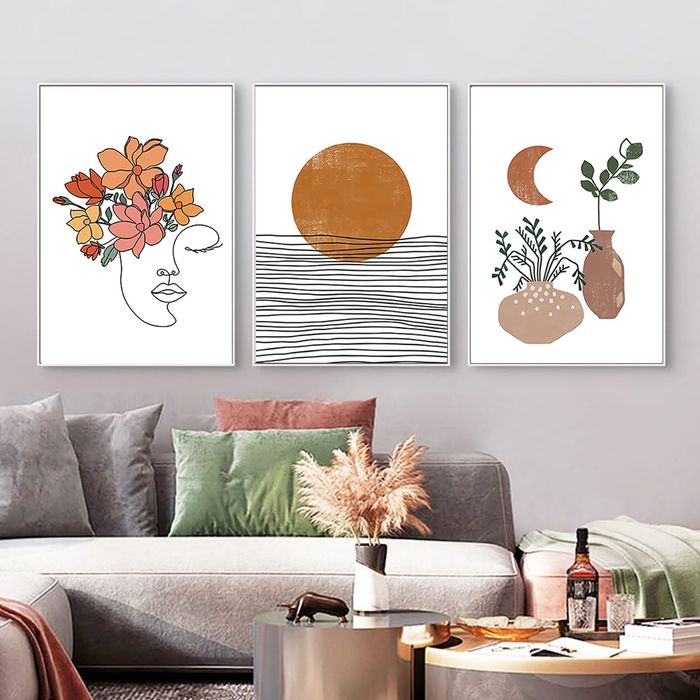 Модные картины и постеры под ваш Интерьер, каталог