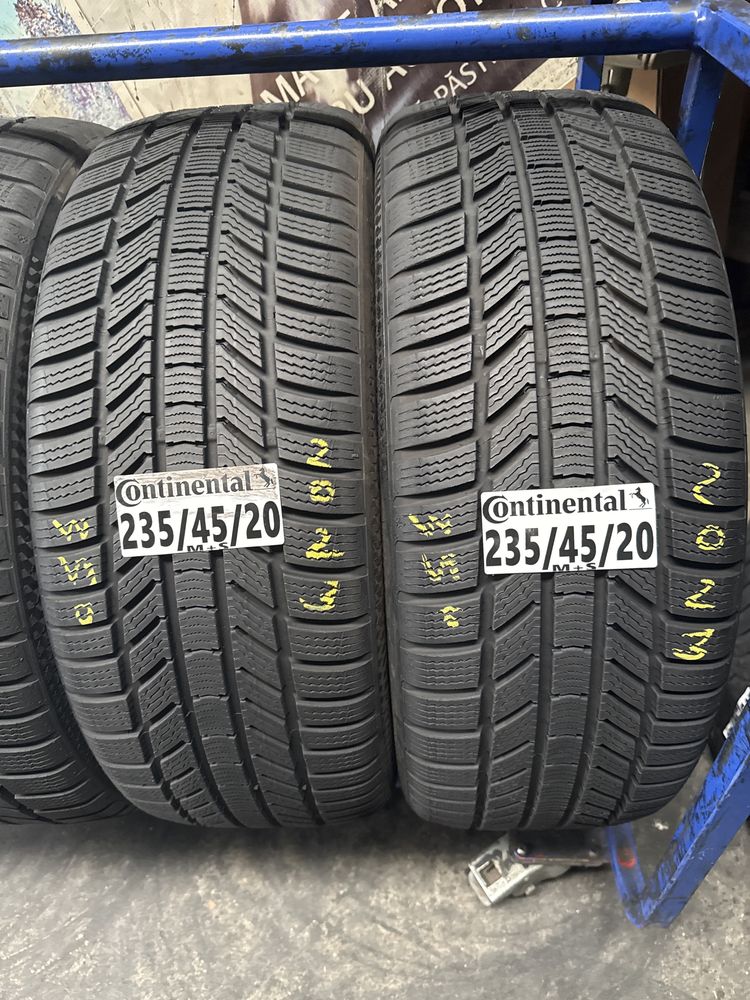 235/45/20 Continental M+S 2023