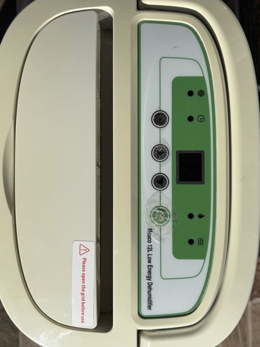 Vand dezumidificator Meaco