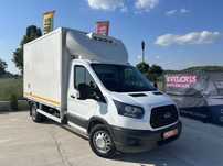 Ford Transit FRIGORIFIC AXA DUBLA SPATE Posibilitate finanțare LEASING/ FRIGORIFIC Konvekta / TVA Deductibil