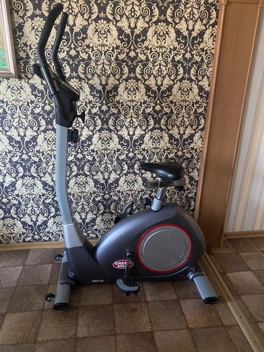 Продам велотренажер GREEN HILL GBK - 55