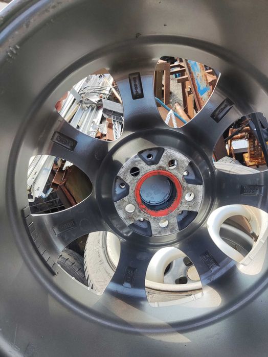 Джанти 18 ки 5x100 VW AUDI SUBARU