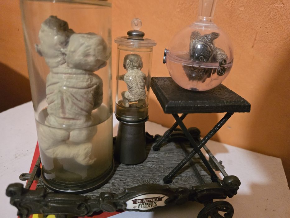 Фигури McFarlane Infernal parade