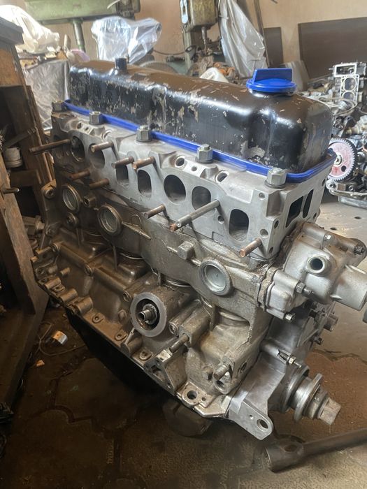 Двигатель газель сотка инжектор мотор умз 4216