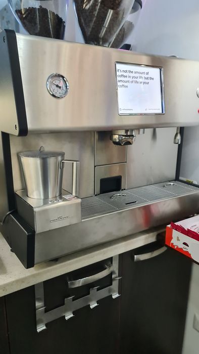 Aparat de cafea Shaerer Profesional