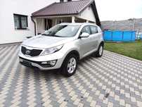 Kia Sportage Kia Sportage import Italia Motor 1.7 diesel fără rugină