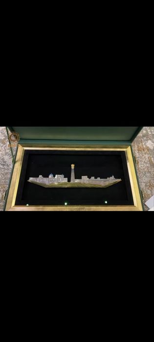 Zanglamaydigan po‘latdan (nerjaveyka) ramkalar tayyorlaymiz