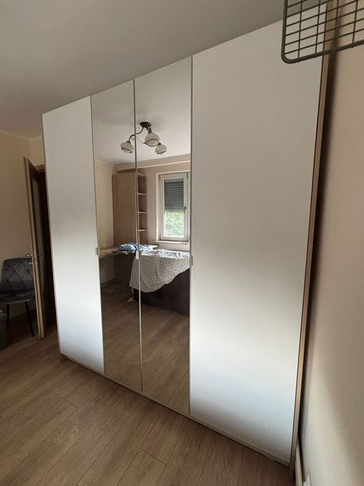 Mobilă, birou + șifonier