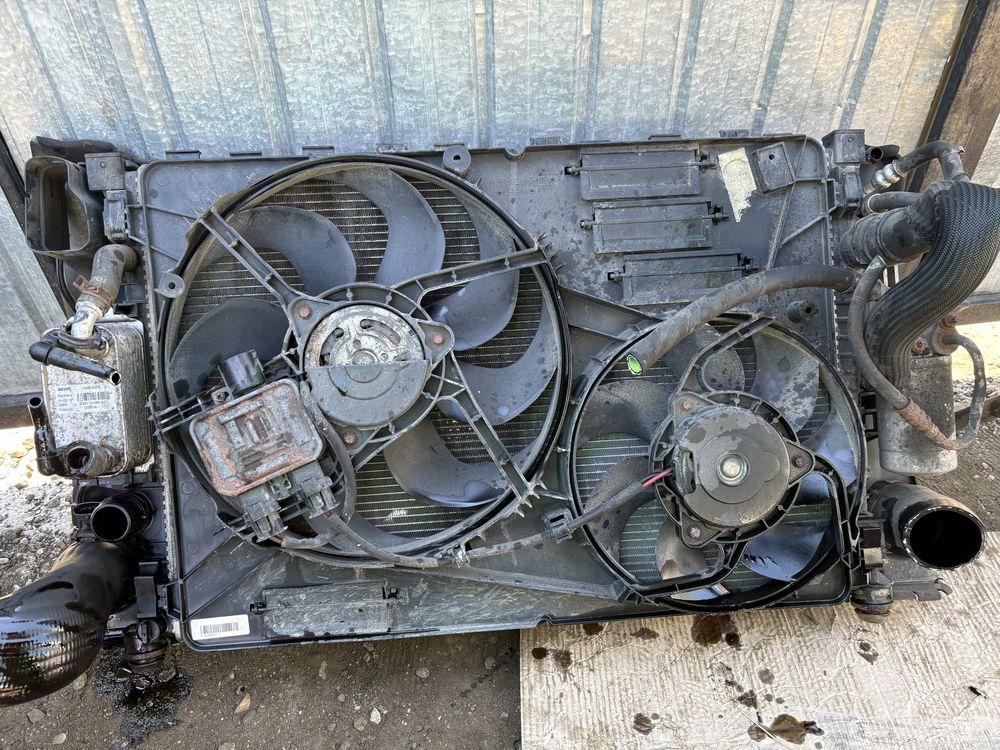 Radiator radiatoare Volvo XC60 XC70 V60 V70 S60 2.0 2.4 diesel