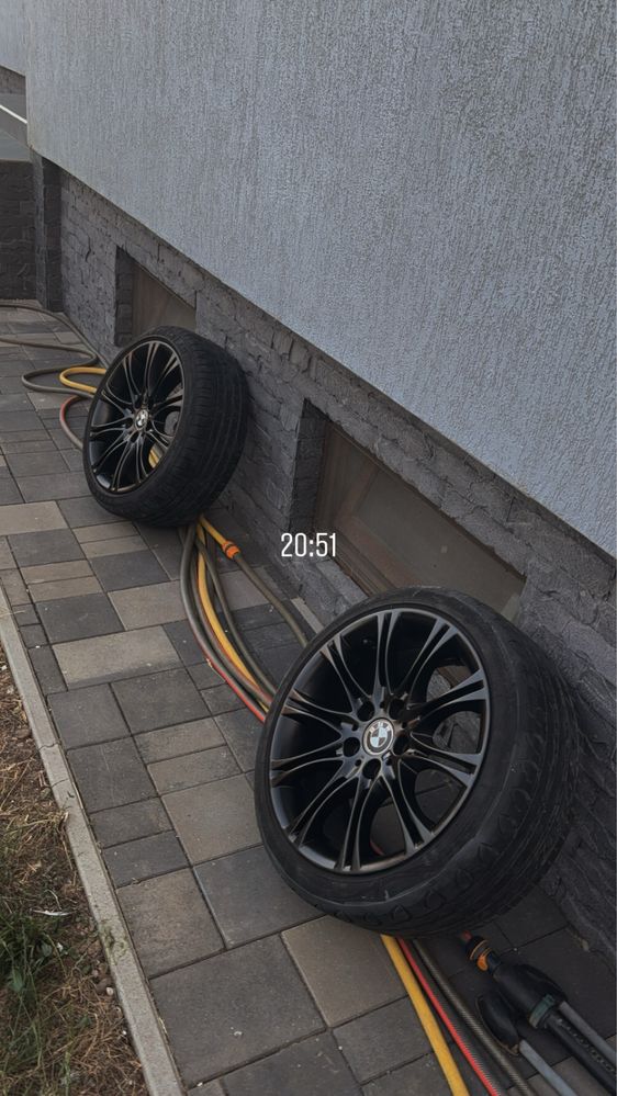 Jante bmw style 135 m r18 5x112