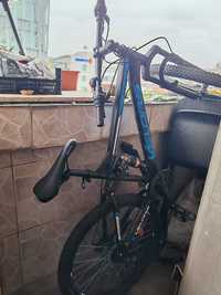 MTB VELORS Matador, Shimano, roata 26 inch, frane disc, 21 vit.