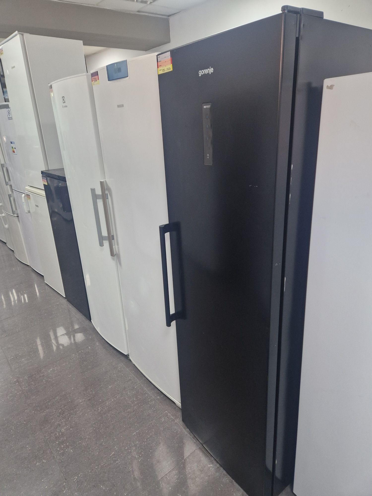 Фризер Gorenje A++ No Frost Нов