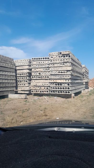 Продай плиты перекрытия семьдесят вторые