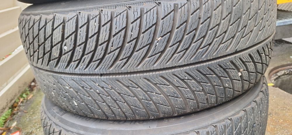 235 55 r17 iarna Michelin dot 2022