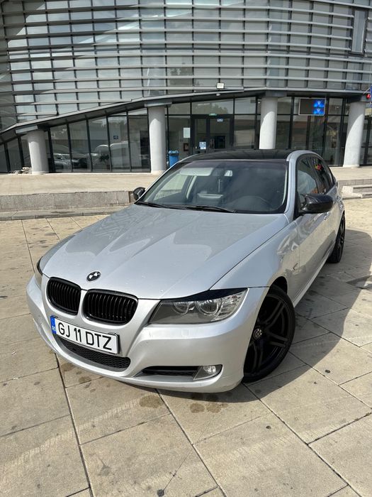 Bmw e90 2010 n47 318d 143 hp