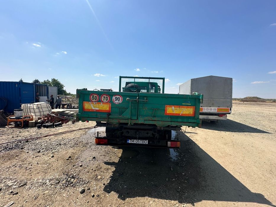 Iveco Eurocargo 80e15