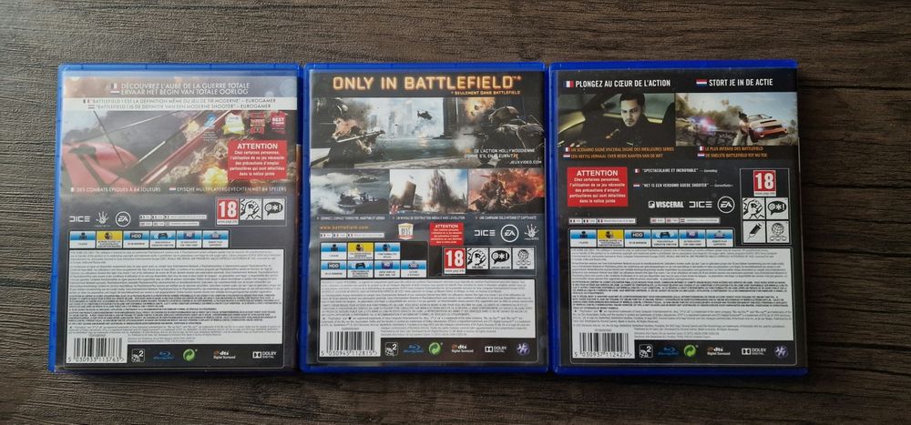 Игри за PlayStation 4