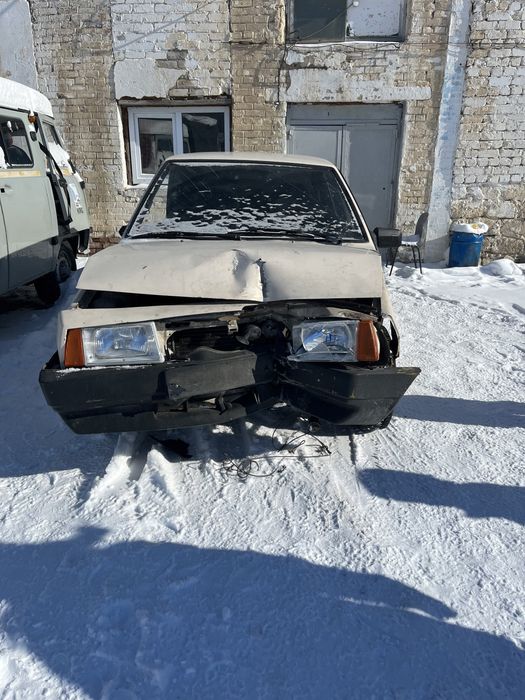 Продам авто на запчасти