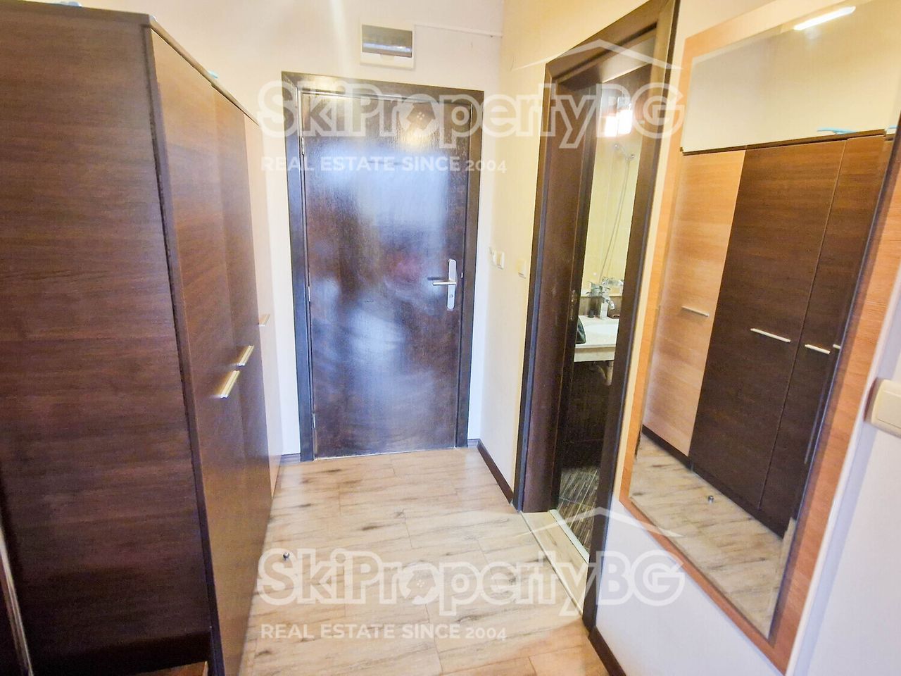 Продава се Едностаен апартамент в с. Баня, Област Благоевград - 41 кв.м за 805 €/кв.м - Снимка #5