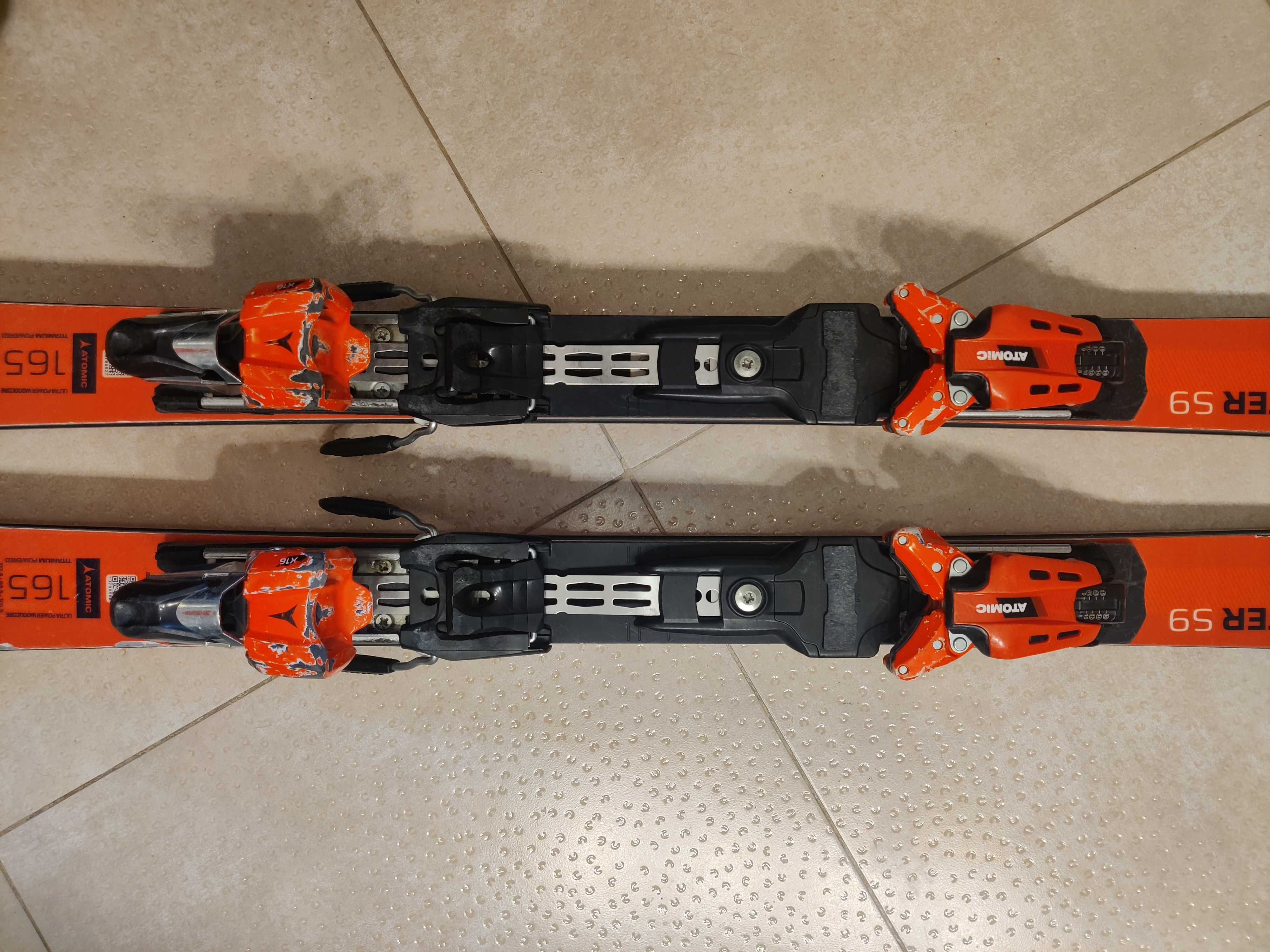 Atomic S9 FIS слаломни ски 165