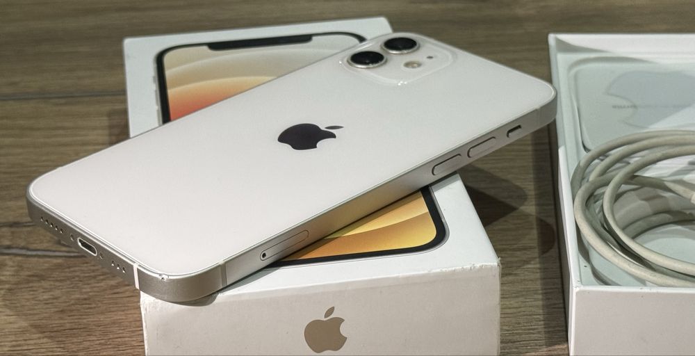 Iphone 12 64GB White