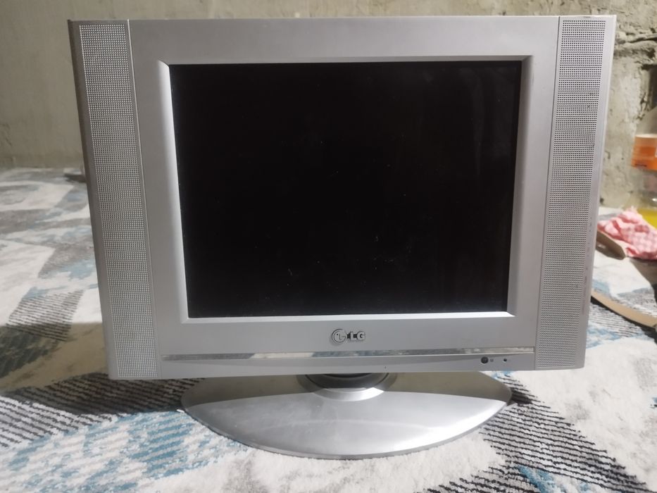 LG монитор, телевизор