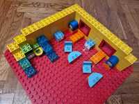 Lego duplo camera studenteasca, camera de camin studenti