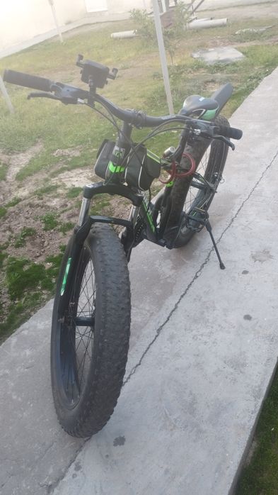 Велосипед сотилади 26