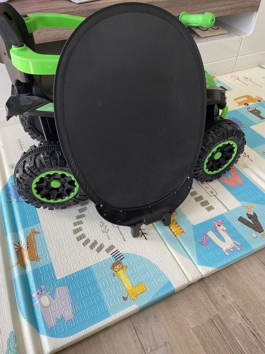 Бъги за бутане с мелодий и свтлини