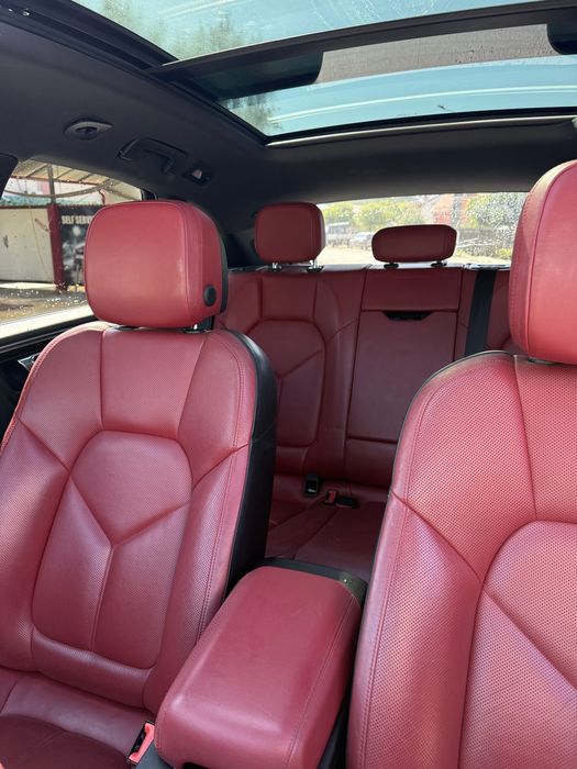 Porsche Macan 140000 km 2.0 benzina garantie
