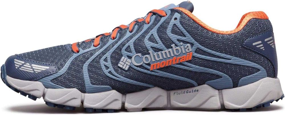 Nou!Sneakers COLUMBIA FLUIDFLEX FKT II  alergare și triatlon